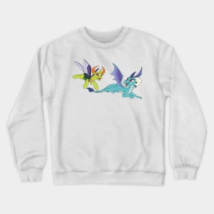 Thorax Chasing Ember Crewneck Sweatshirt